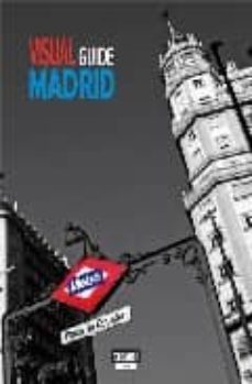 visual guide madrid (travel time) (ingles)-9788496519718