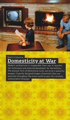 domesticity at war-9788496540118