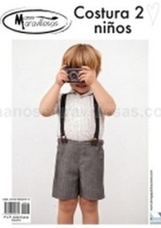 costura 2 niños-9788496558618