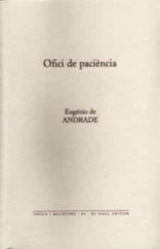 ofici de paciencia-9788496608818