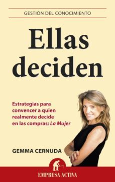 ellas deciden-gemma cernuda-9788496627918