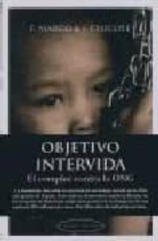 objetivo intervida: el complot contra la ong-9788496632318
