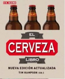 el libro de la cerveza (2ª ed. act.)-tim hampson-9788496669918