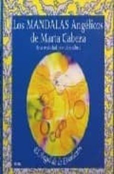 los mandalas angelicos de marta cabeza-uma silbey-9788496697218