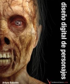 diseño digital de personajes (ciclos formativos de grado medio)-arturo balseiro-9788496699618