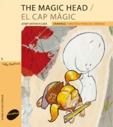 el cap magic-the magic head-9788496726918
