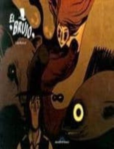 el brujo-carla berrocal-9788496730618