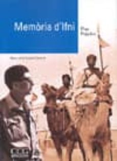 memoria d ifni-pius pujades-9788496766518