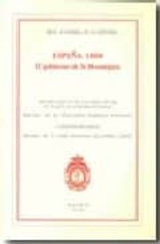 españa 1808: el gobierno de la monarquia-feliciano barrios pintado-9788496849518