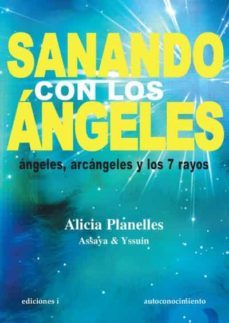 sanando con los angeles (ebook)-alicia planelles-9788496851818