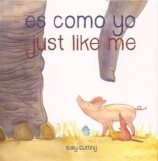es como yo / just like me-9788496870918