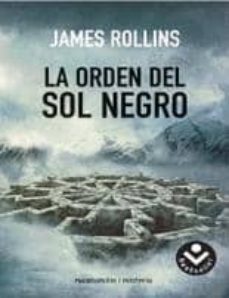 la orden del sol negro-9788496940918