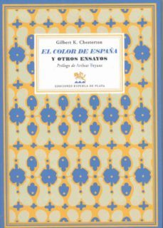 color de españa y otros ensayos-9788496956018