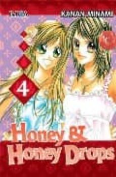honey & honey drops nº 4-kanan minami-9788496967618