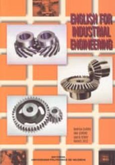 english for industrial engineering-marisa carrio-9788497051118