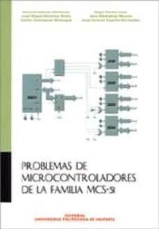 problemas de microcontroladores de la familia mcs - 51-9788497059718