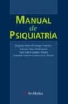 manual de psiquiatria-9788497060318