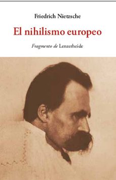el nihilismo europeo-9788497162418