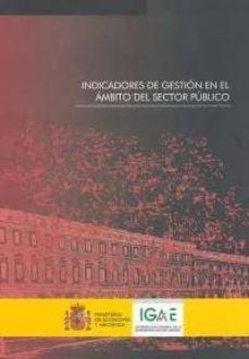 indicadores de gestion en el ambito del sector publico-9788497201018
