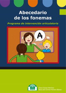 abecedario de los fonemas-elena campos martinez-maria del carmen romero blanco-9788497274418