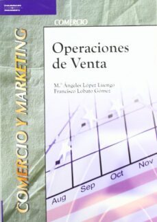 operaciones de venta (ciclos formativos de grado medio)-9788497324618