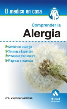 comprender la alergia-victoria cardona-9788497352918