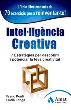 intel·ligència creativa (ebook)-franc ponti-9788497355018