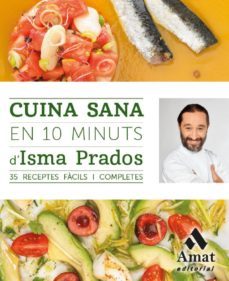 cuina sana en 10 minuts (ebook)-isma prados-9788497358118