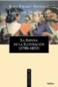 (pe) la españa de la ilustracion-9788497390118