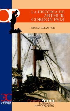 la historia de arthur gordon pym-9788497402118