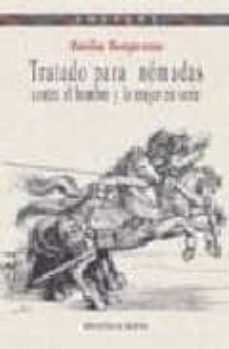 tratado para nomadas: contra el hombre y la mujer en serie-9788497422918