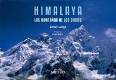 himalaya: las montañas de los dioses-9788497436618