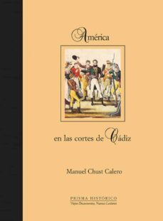 america en las cortes de cadiz-9788497441018
