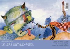 un lapiz llamado pencil-concetta probanza-9788497468718