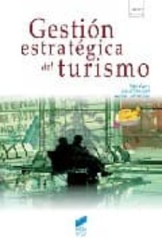 gestion estrategica del turismo-nigel evans-david campbell-9788497566018