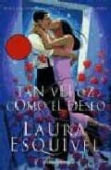 tan veloz como el deseo-9788497593618