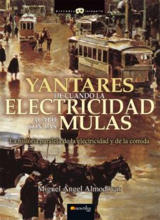 yantares de cuando la electricidad acabo con las mulas (ebook)-9788497638418