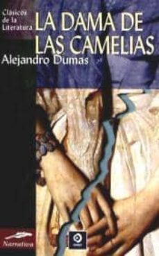 la dama de las camelias, clasicos de la literatura (d)-9788497646918
