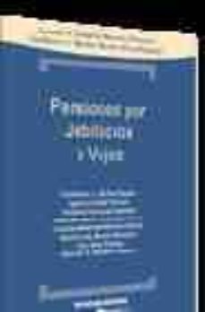 pensiones por jubilacion o vejez-9788497677318