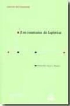 contratos de logistica-fernando juan y mateu-9788497686518