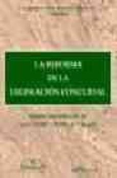 la reforma de la legislacion concursal-alberto j. martin muñoz-9788497725118