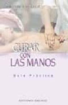 curar con las manos (guia practica)-armando carranza-9788497770118