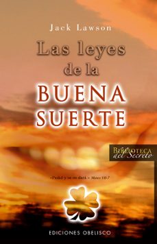las leyes de la buena suerte-9788497774918