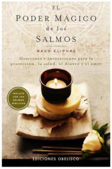 el poder magico de los salmos (ebook)-eliphas mago-9788497777018