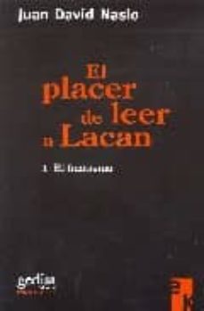 el placer de leer a lacan-9788497841818