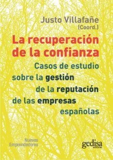 la recuperacion de la confianza (ebook)-justo (coord.) villafañe-9788497848718