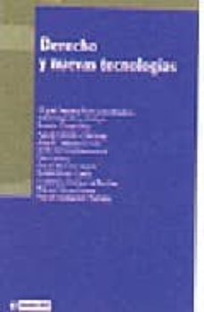derecho y nuevas tecnologias-9788497882118