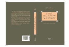 la pieza de calificacion en el concurso de acreedores-juli de miquel berenguer-9788497905718