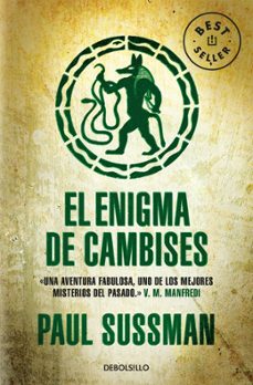 el enigma de cambises-9788497932318