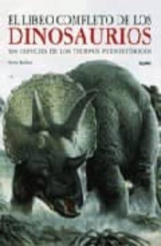 el libro completo de los dinosaurios-9788498011418